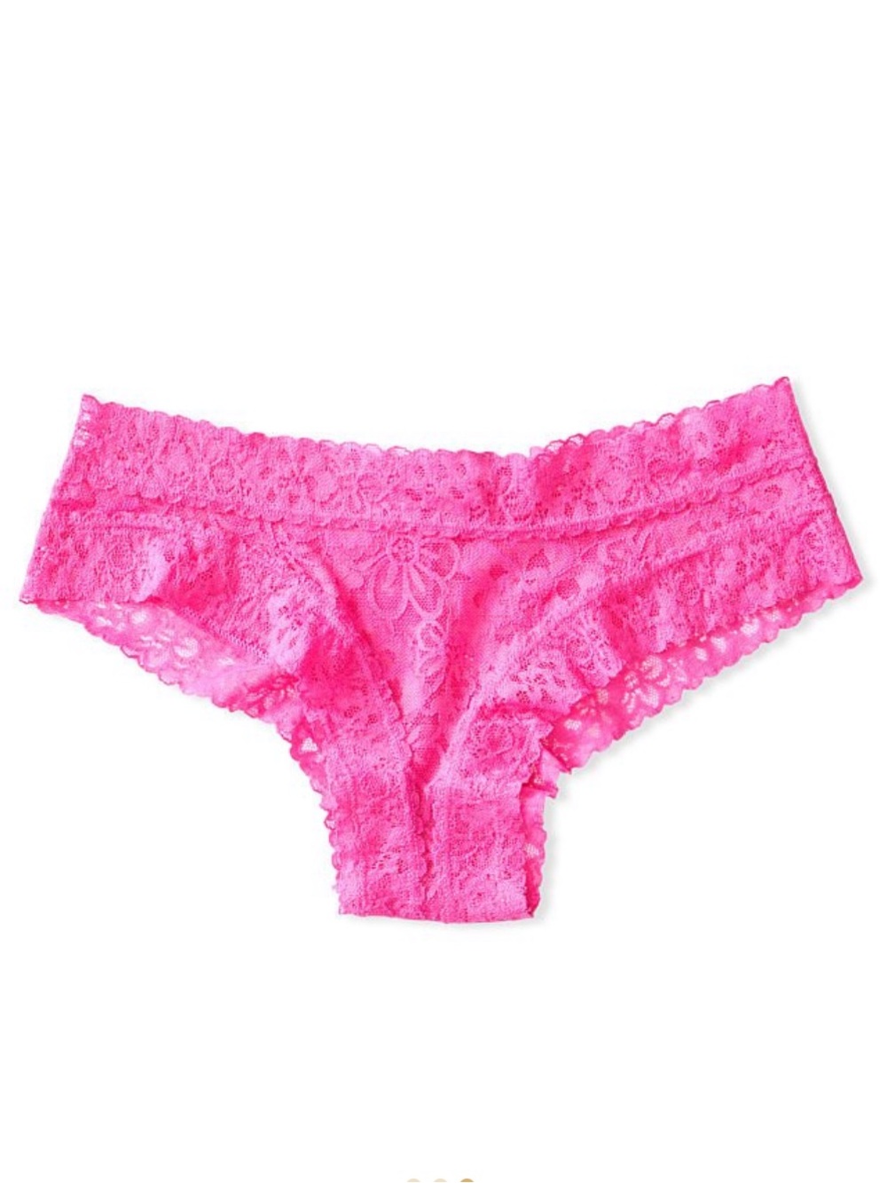 Victoria’s Secret cheeky lace panty
